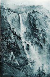 Chilnualna Falls — Yosemite